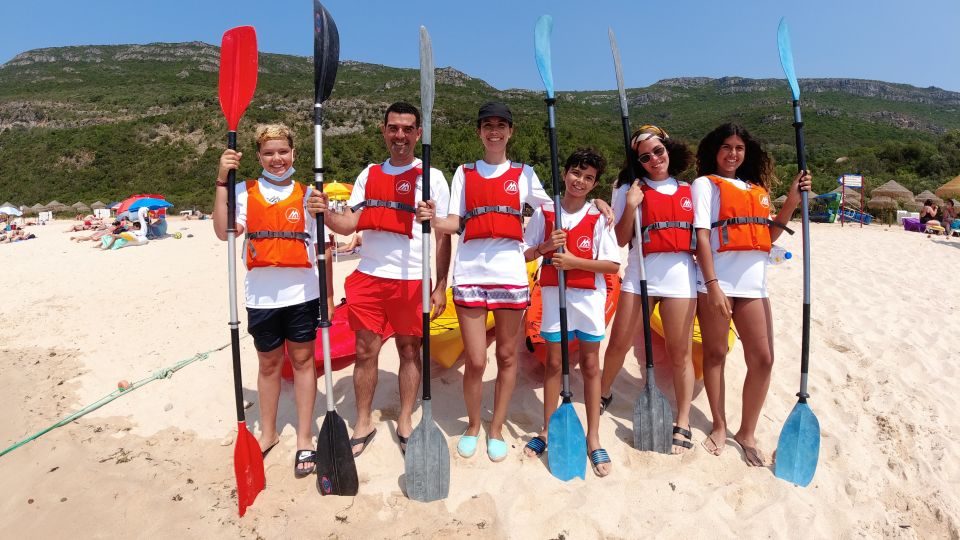 Arrábida: Kayak Guided Tour - What to Bring