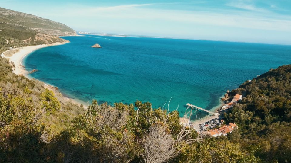 Arrábida: Kayak Snorkeling & Beach Lounge/Pick-Up Available - Inclusions