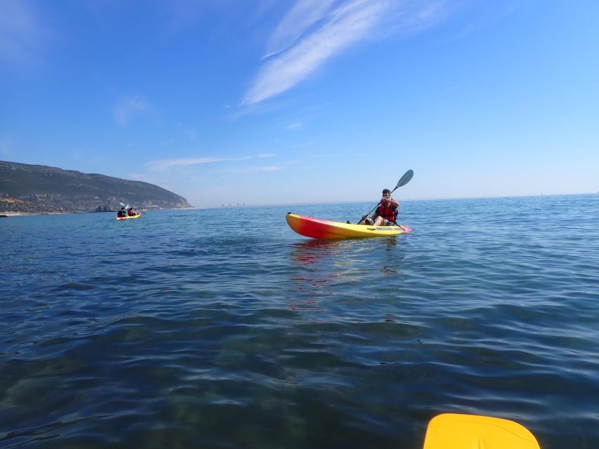 Arrábida Kayak Tour - Key Points