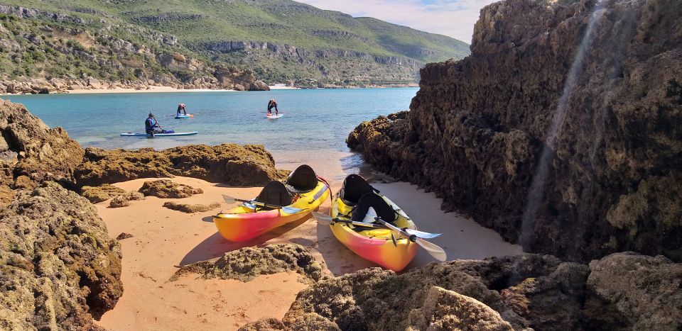 Arrábida Kayak Tour - Booking Information