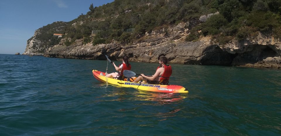 Arrábida Kayak Tour - What to Bring