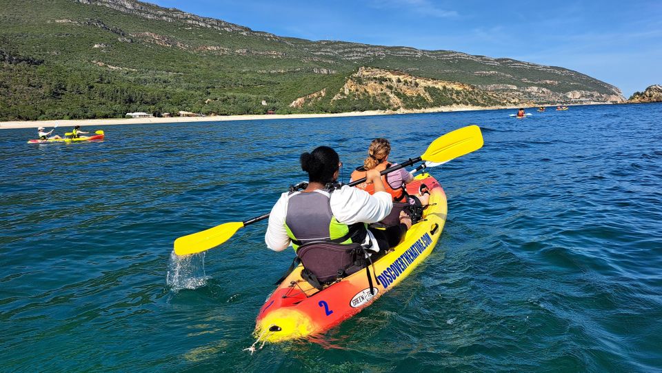 Arrábida Kayak Tour - Customer Reviews