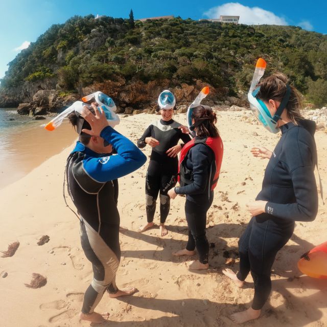 Arrábida: Kayak & Wild Beach Snorkeling With Pickup Option - Suitability Restrictions