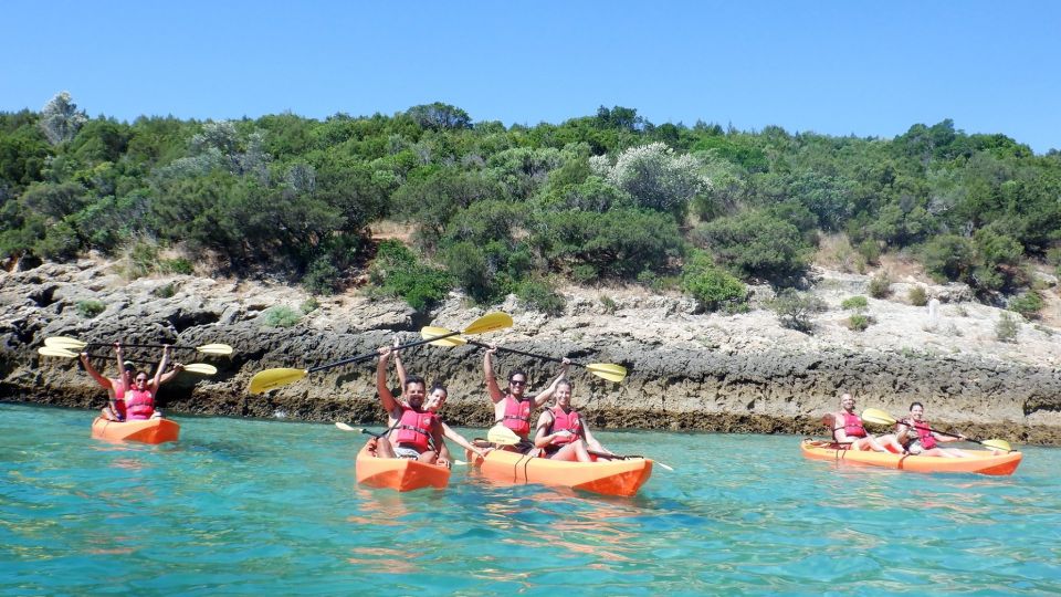 Arrábida: Kayaking and Snorkeling Experience - Participant Suitability and Requirements