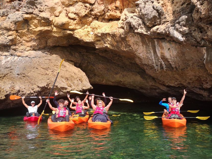 Arrábida: Kayaking and Snorkeling Experience - Frequently Asked Questions