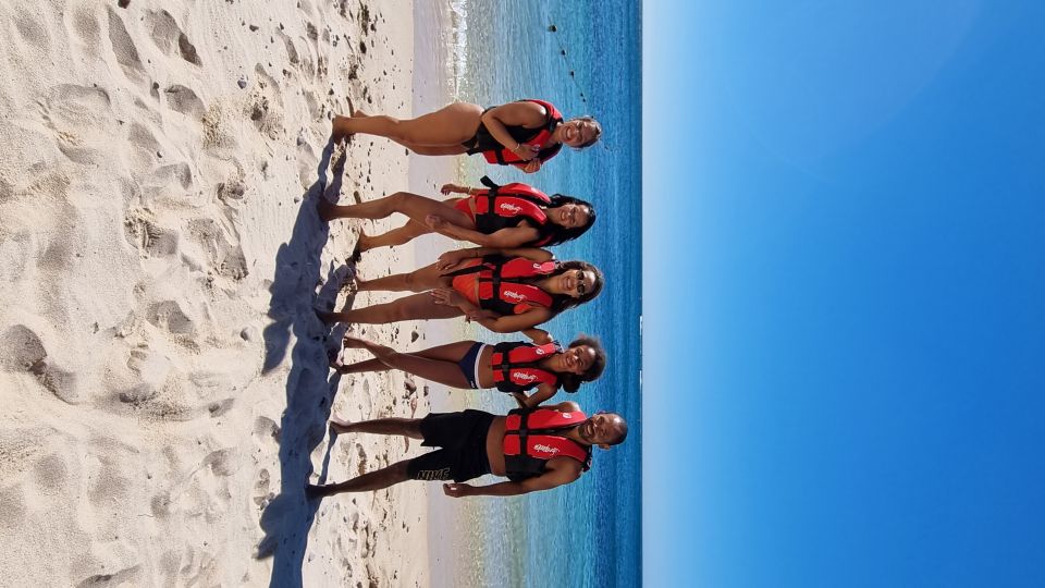 Arrábida Marine Reserve: Kayaking & Snorkeling Tour - Itinerary Highlights