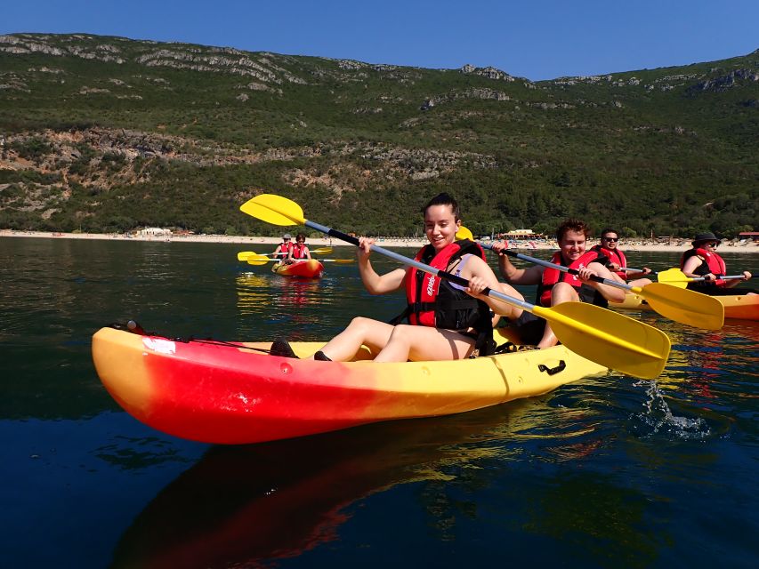 Arrábida Marine Reserve: Kayaking & Snorkeling Tour - Wildlife Encounters