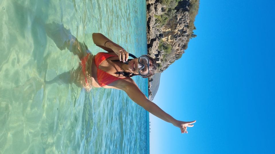 Arrábida Marine Reserve: Kayaking & Snorkeling Tour - Included Services