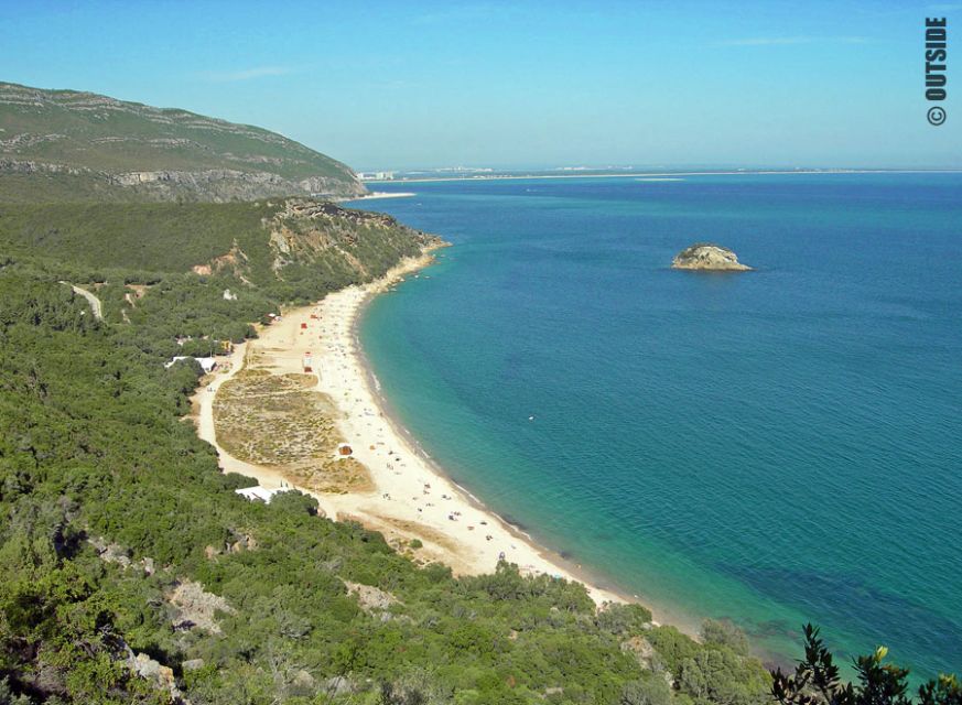 Arrábida National Park Rock Climbing Experience - Key Points