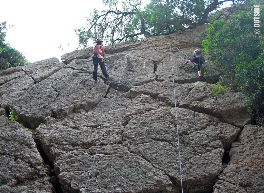 Arrábida National Park Rock Climbing Experience - Pricing and Reservations