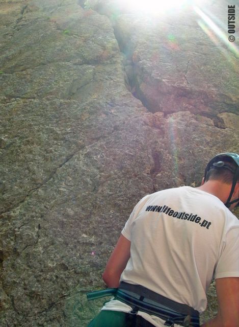 Arrábida National Park Rock Climbing Experience - Catering to All Levels