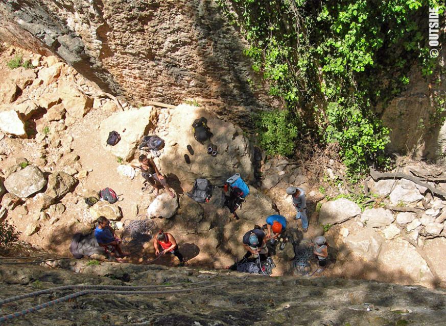 Arrábida National Park Rock Climbing Experience - Frequently Asked Questions