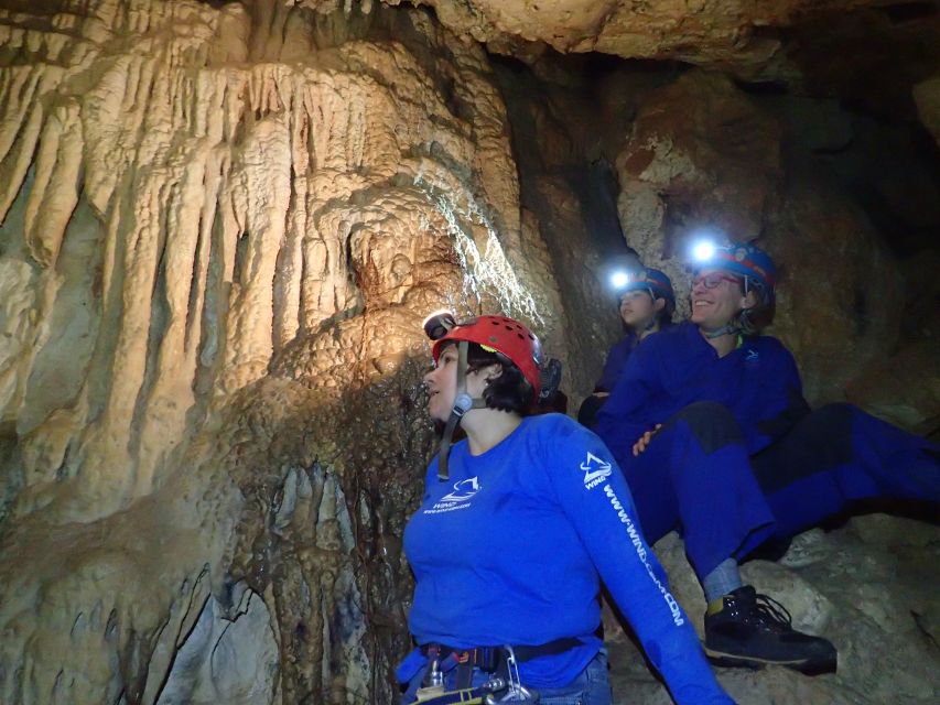Arrábida Natural Park: Caving With an Instructor - Meeting Point