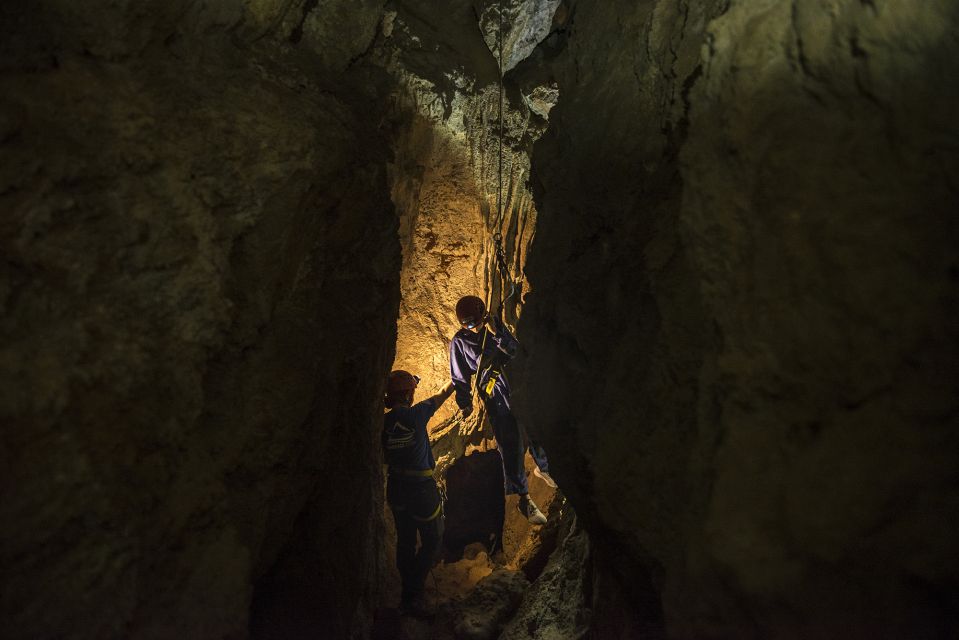 Arrábida Natural Park: Caving With an Instructor - Important Information