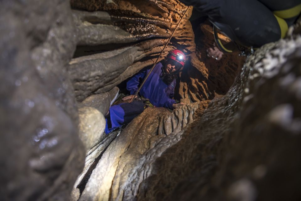 Arrábida Natural Park: Caving With an Instructor - Booking and Availability