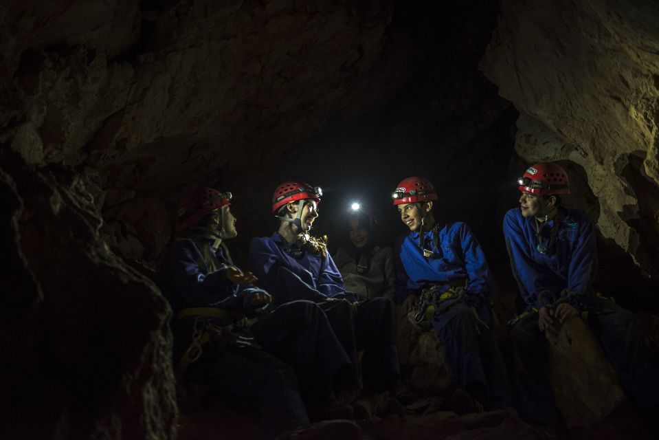 Arrábida Natural Park: Caving With an Instructor - Explore Hidden Caves