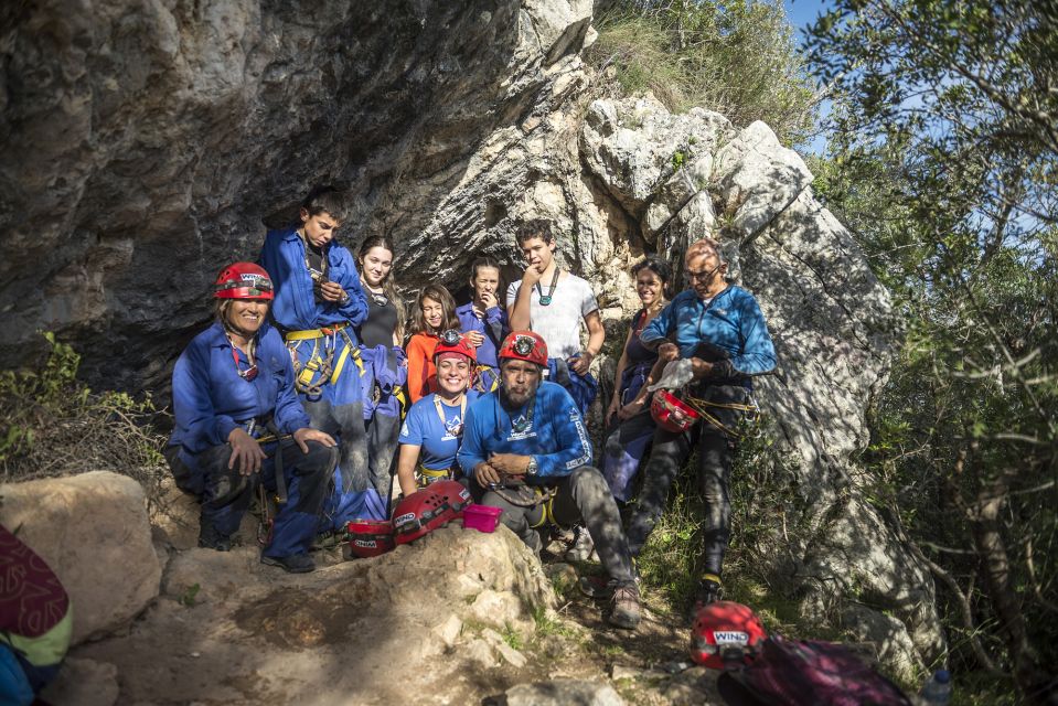 Arrábida Natural Park: Caving With an Instructor - Discover Geological Wonders