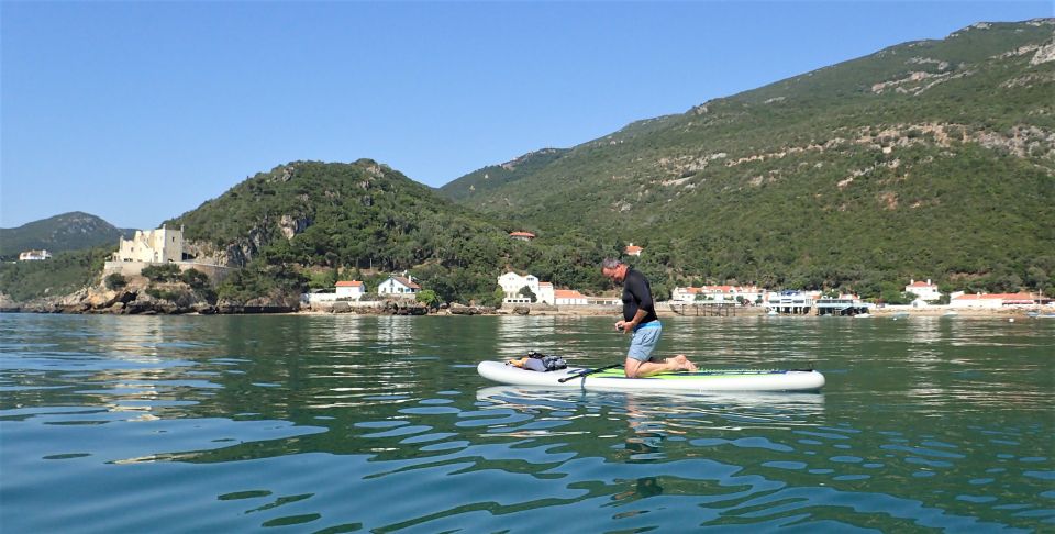 Arrábida Natural Park: Stand Up Paddleboard Tour and Lesson - Beginner and Experienced Paddlers