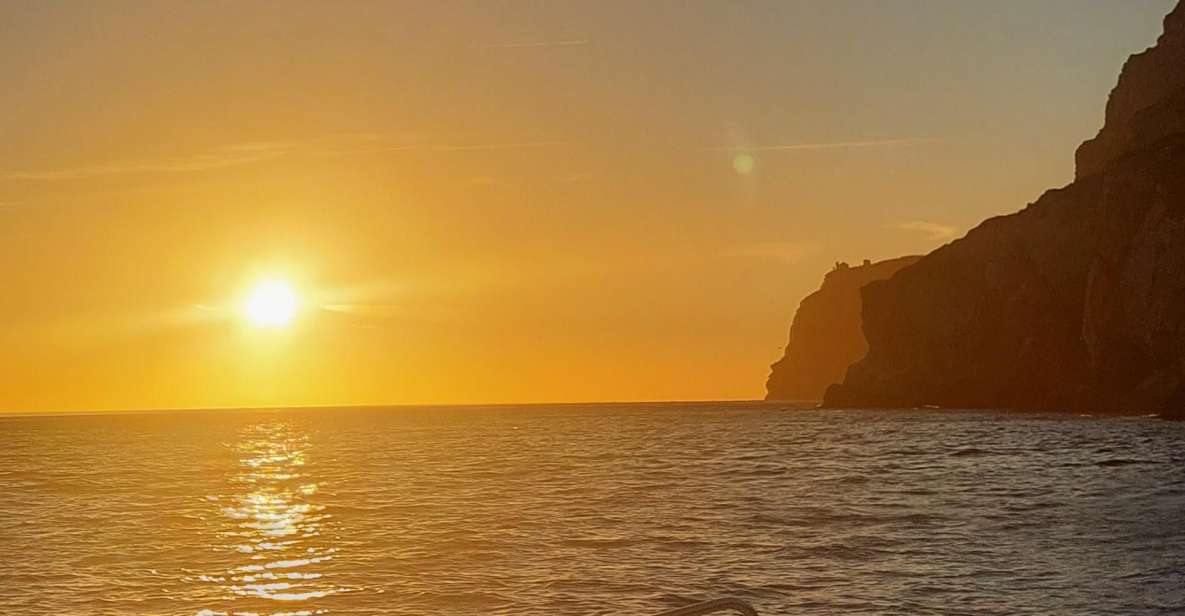Arrábida Natural Park: Sunset Boat Trip With Regional Drink. - Booking Information