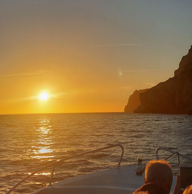 Arrábida Natural Park: Sunset Boat Trip With Regional Drink. - Experience Highlights