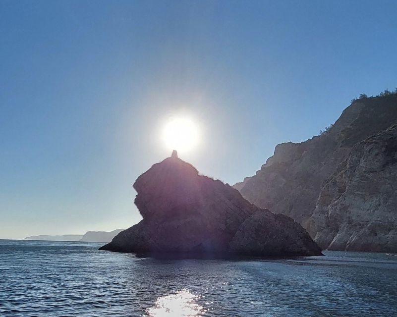 Arrábida Natural Park: Sunset Boat Trip With Regional Drink. - Sustainability Commitment