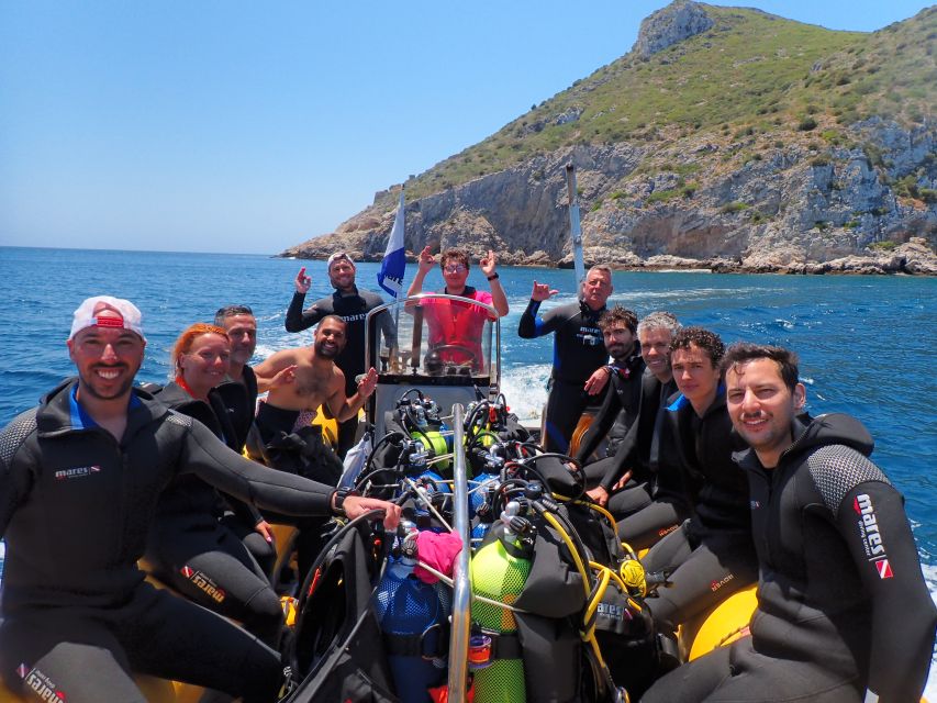 Arrábida: Open Water Diver Course in Arrábida Marine Reserve - Certification Details