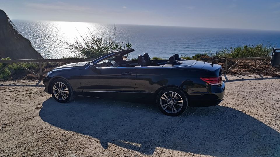 Arrabida Private Wine Tour on a Mercedes Convertible 2/3 Pax - Frequently Asked Questions