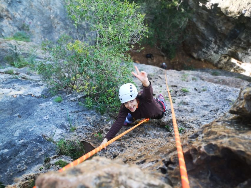 Arrábida: Rock Climbing Experience - Available Languages