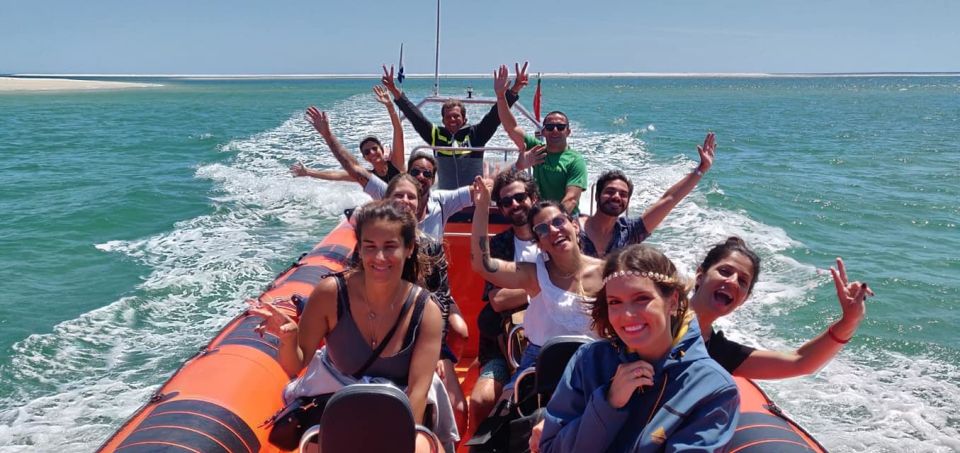 Arrábida - Sesimbra: Boat Tour Mysteries of Cape Espichel - Exploring the Mysteries of Cape Espichel and Arrábida by Boat