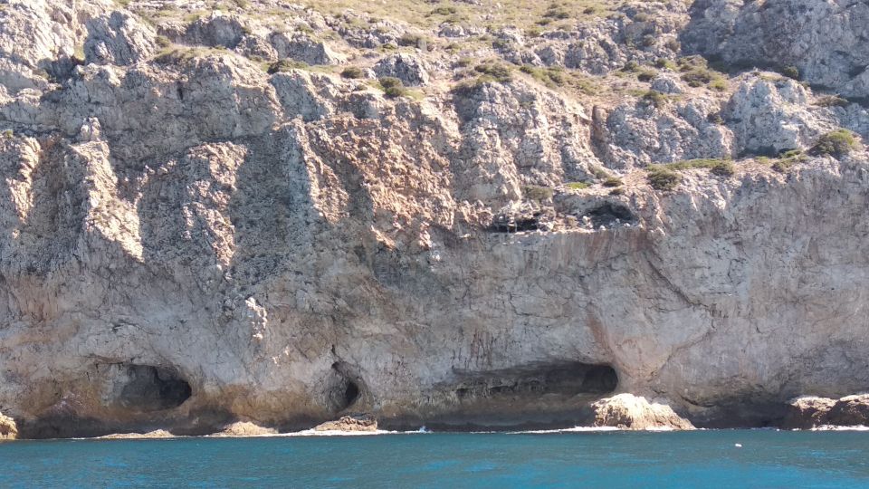 Arrábida - Sesimbra: Boat Tour Mysteries of Cape Espichel - The Sum Up