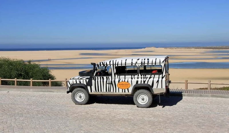 Arrábida - Sesimbra: Jeep Tour From Cabo Espichel to Lagoa - Key Points