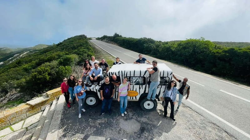 Arrábida - Sesimbra: Jeep Tour From Cabo Espichel to Lagoa - FAQ