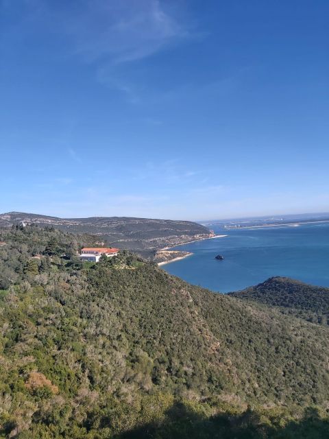 Arrábida/Setúbal Tour - Azeitão Visits