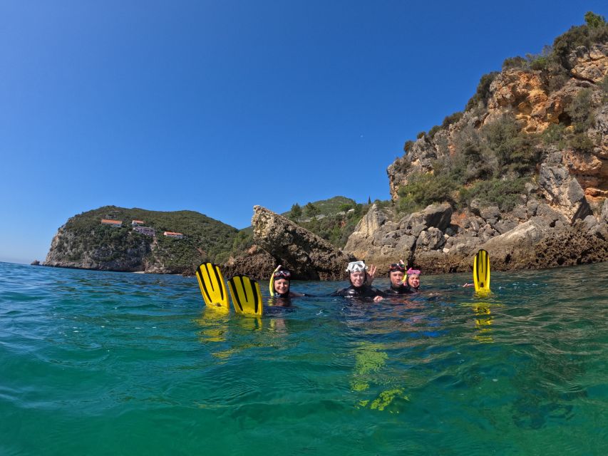 Arrábida: Snorkeling Experience in Arrábida Marine Reserve - Frequently Asked Questions