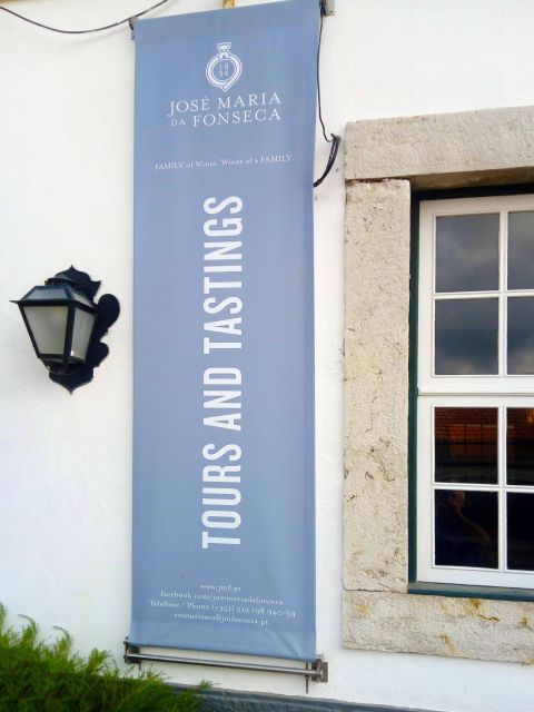 Arrábida Tour, Portugal: The Winery and the Mountain Charms - Key Points