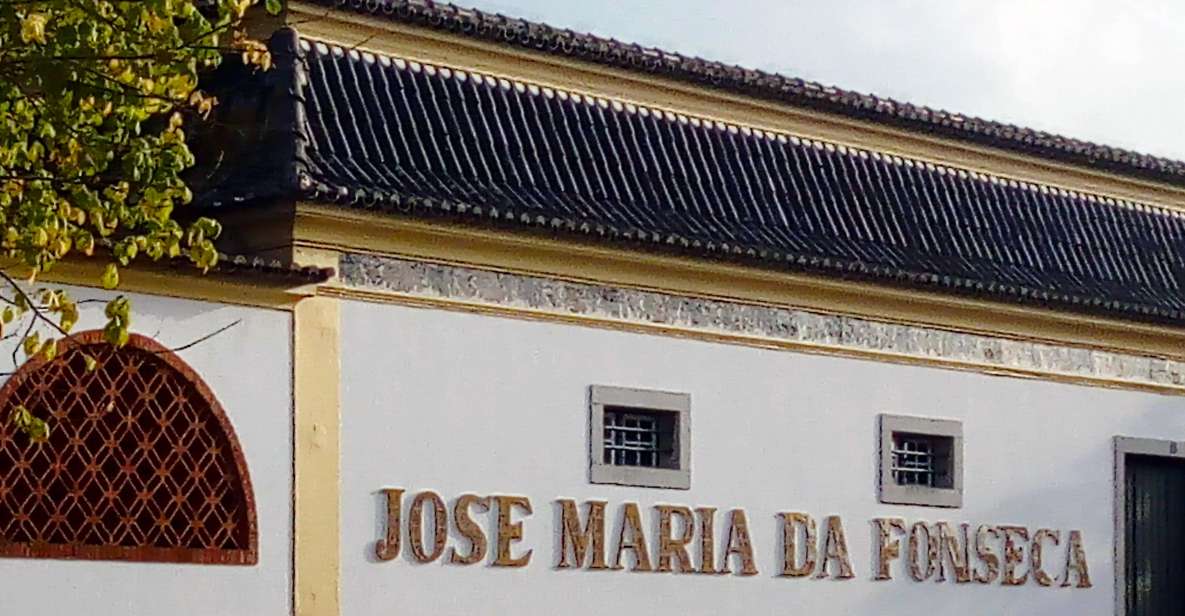 Arrábida Tour, Portugal: The Winery and the Mountain Charms - Exploring Serra Da Arrábida