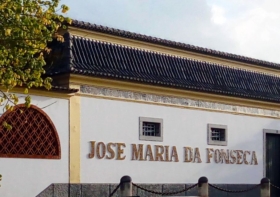 Arrábida Tour, Portugal: The Winery and the Mountain Charms - Lapa De Santa Margarida
