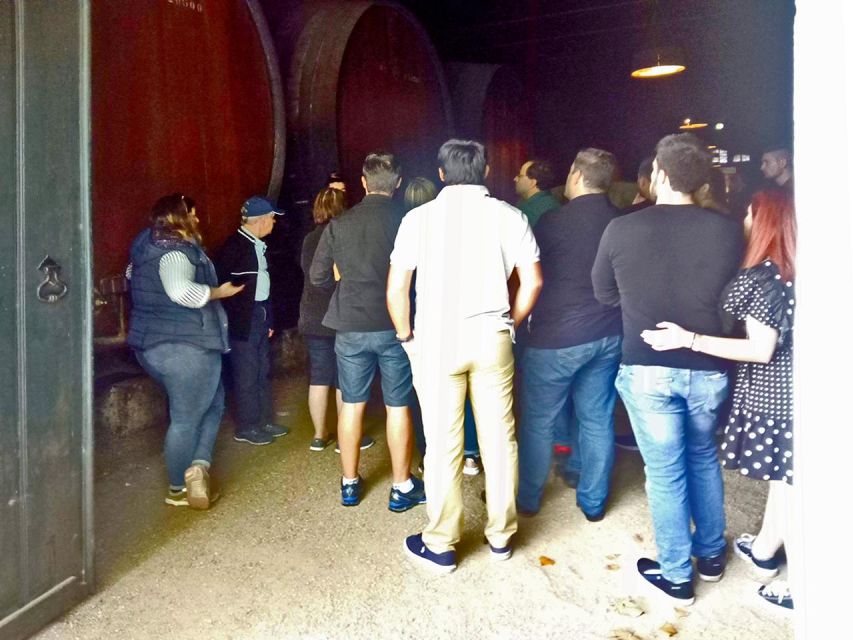 Arrábida Tour, Portugal: The Winery and the Mountain Charms - Inclusions and Exclusions