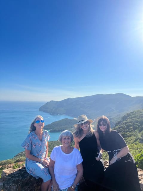 Arrábida: Wine Tour & Tastings Day Tour (Private) - Exploring the Itinerary in Detail