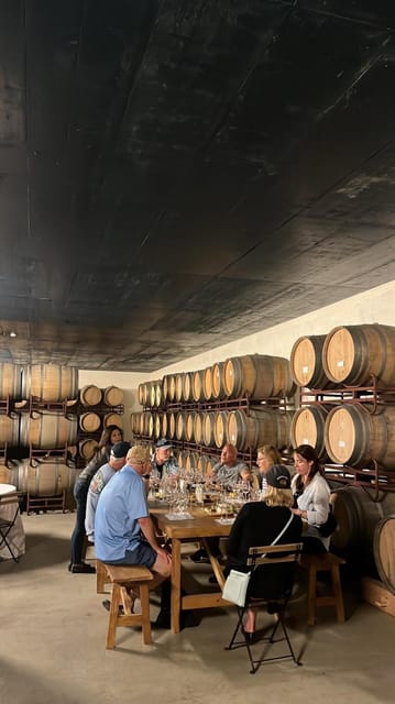 Arrábida: Wine Tour & Tastings Day Tour (Private) - The Sum Up