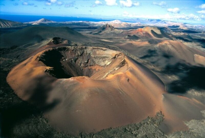 Arrecife/Playa Blanca: Timanfaya National Park Area Day Tour - Transportation and Pickup