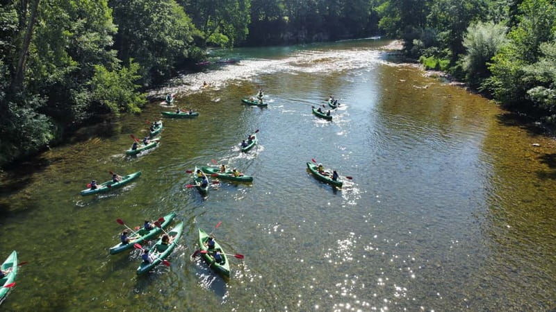 Arriondas: Descenso del Sella en Canoa - An In-Depth Look at the Canoe Experience