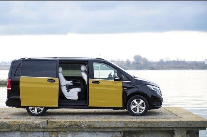 Arrival barcelona Cruise Port to Barcelona City - Why Choose This Transfer?