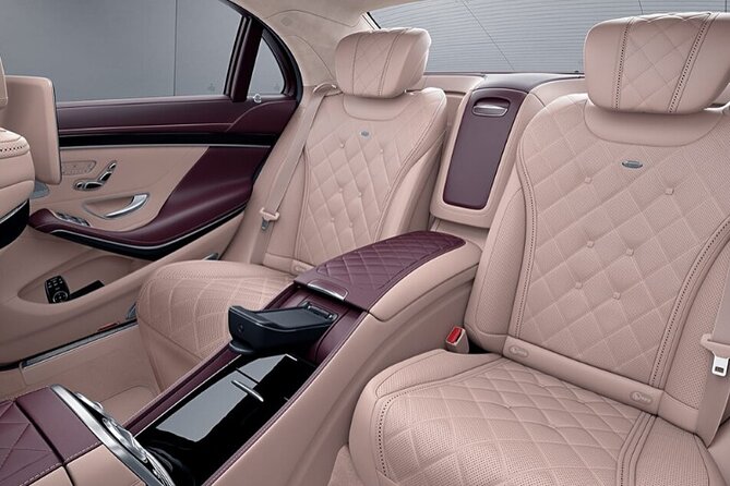 Arrival by Luxury Car From Stansted Airport STN to Central London - Additional Useful Information