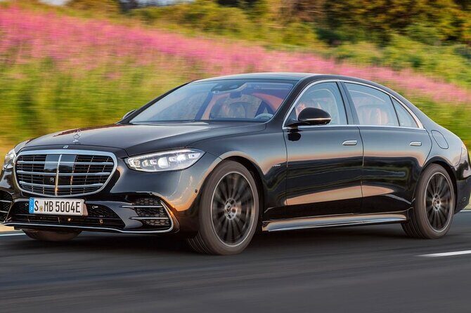 Arrival by Luxury Vehicule from Frankfurt Airport to Frankfurt - Analyzing the Cost: Is It Worth It?