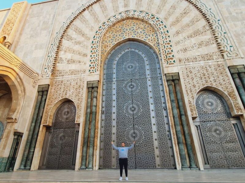 Arrival Casablanca Airport International to Big Cities - Driver Qualifications