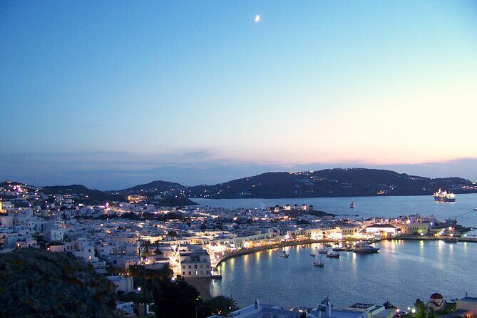 Arrival/Departure & Point to Point Transfer Services in Mykonos - Key Points