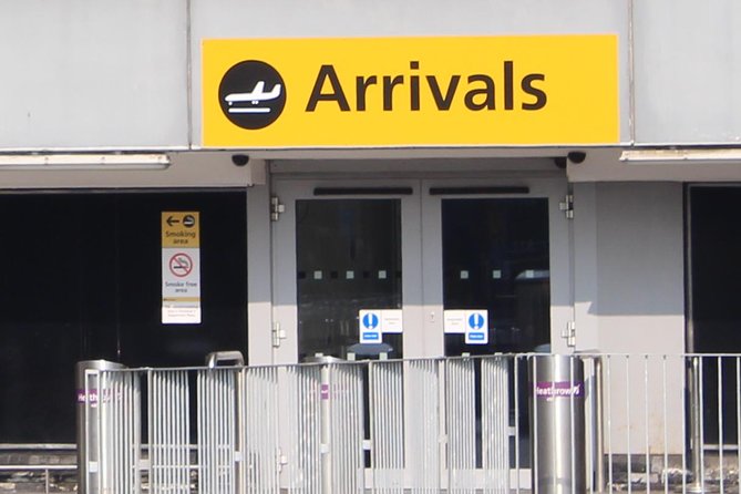 Arrival / Departure Private Transfer Heathrow Airport to Southampton Cruise Port - Cancellation and Modification Policies