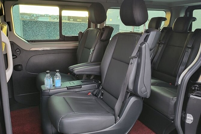 Arrival in Iceland - Private Airport Transfer From KEF Airport - Features of the Service