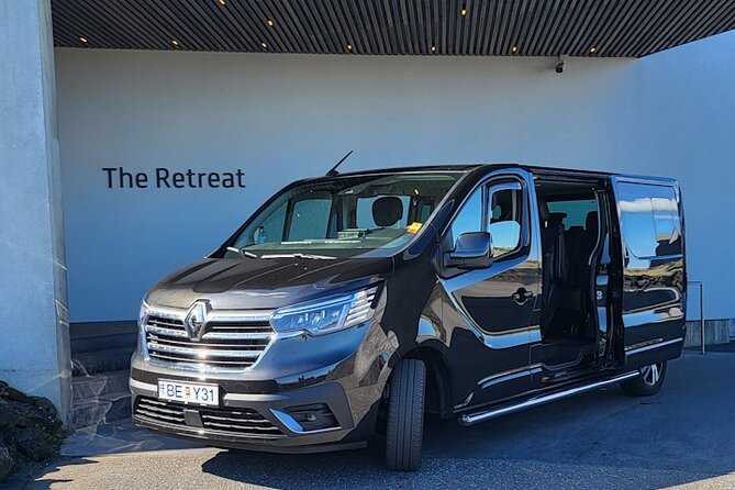 Arrival in Iceland - Private Airport Transfer From KEF Airport - Meeting Your Driver